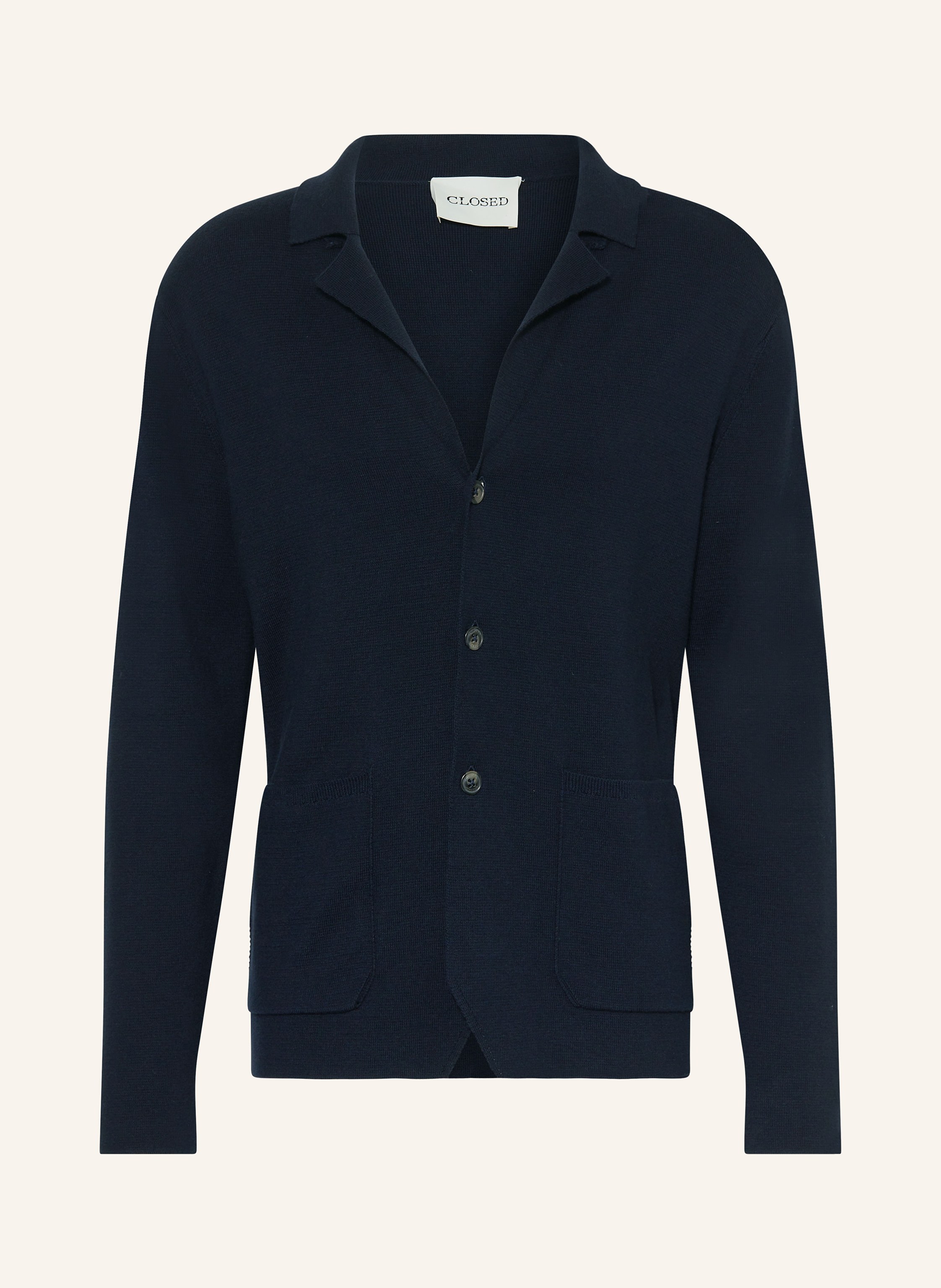 CLOSED Strickjacke