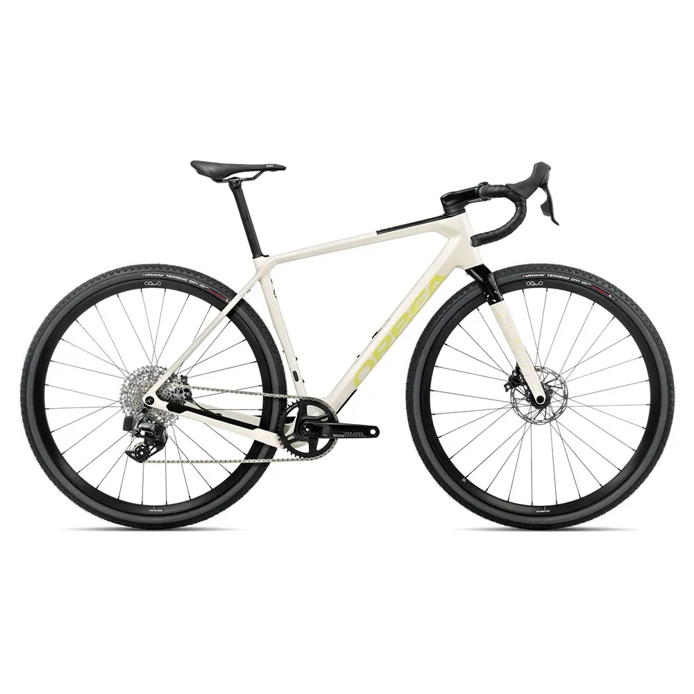 Orbea Terra M31eTeam 1X Rival XPLR eTAP AXS 2025 gravel bike