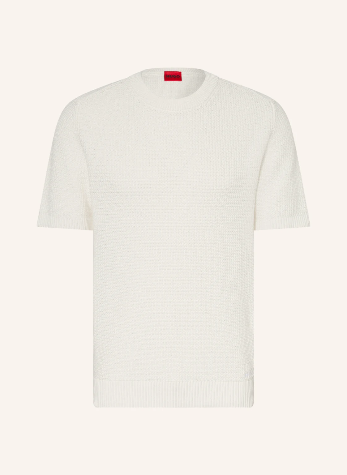 HUGO Strickshirt SAFFON
