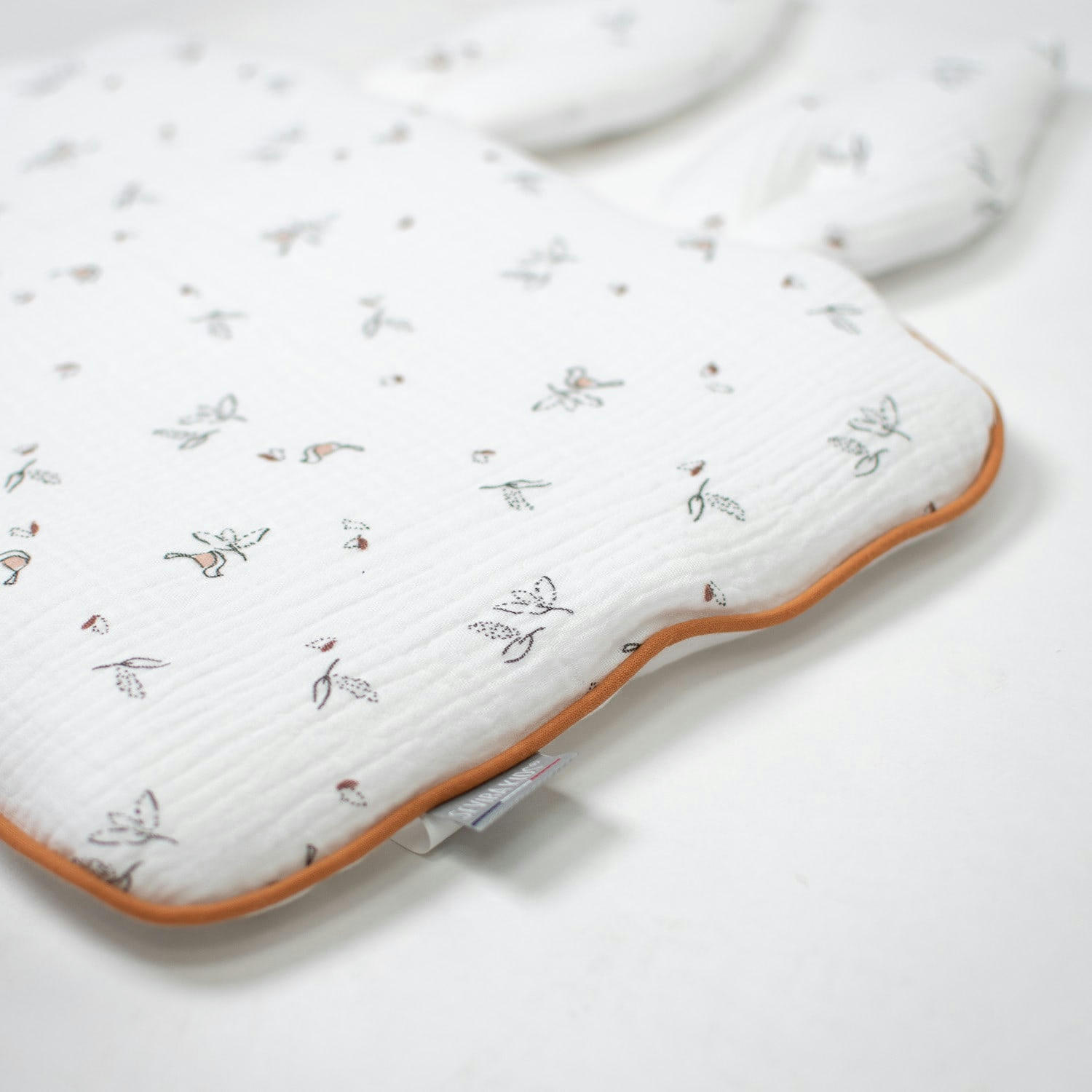 MELODY - Oreiller extra plat lapin