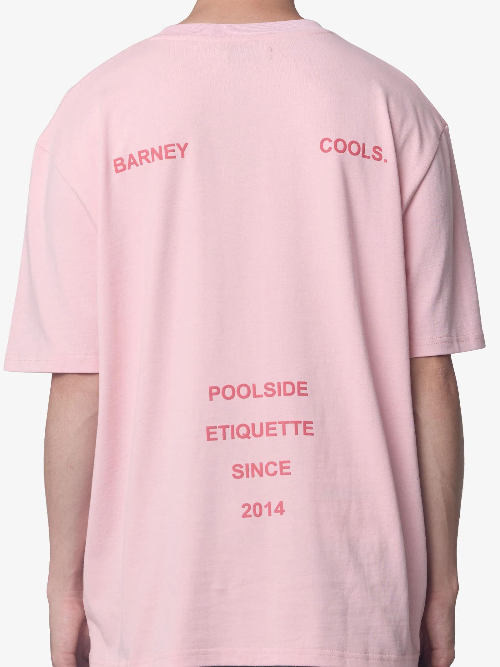 Boundary Tee