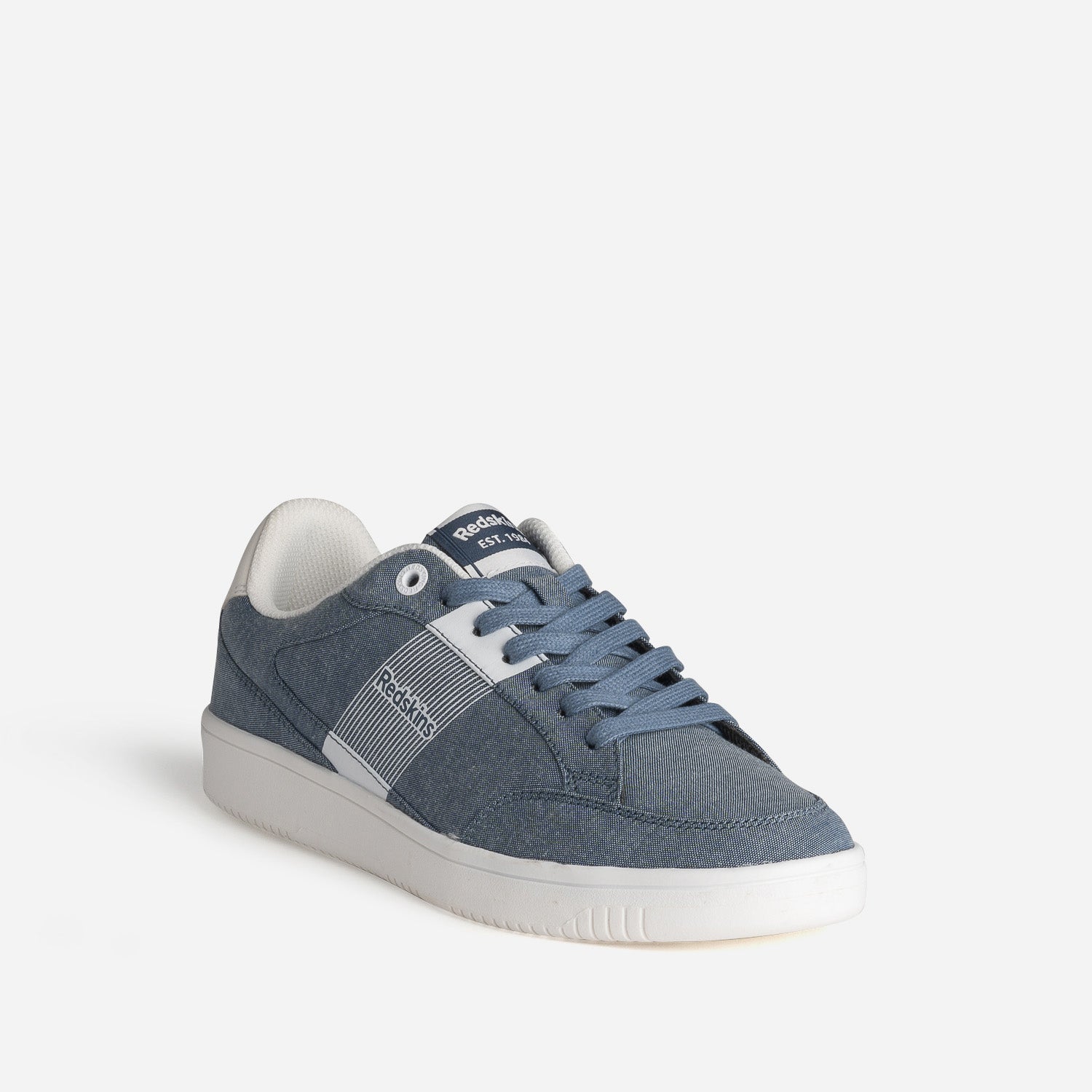Tennis REDSKINS bleue toile