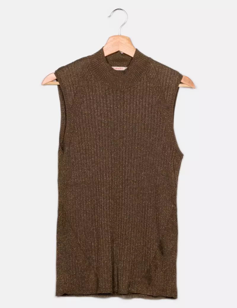 Camaïeu T-shirt Knitted