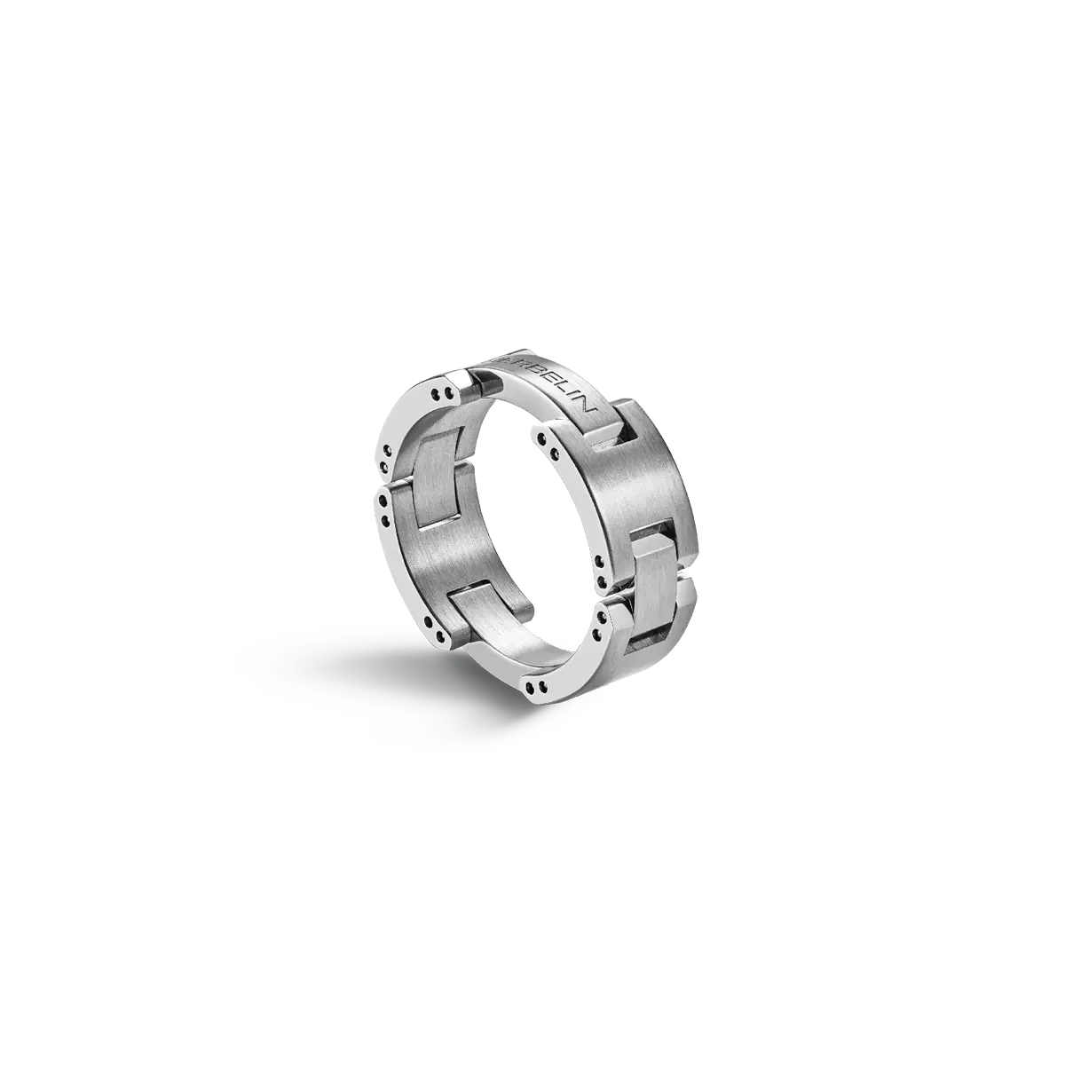 BAGUE CAP CAMARAT – ACIER BROSSÉ