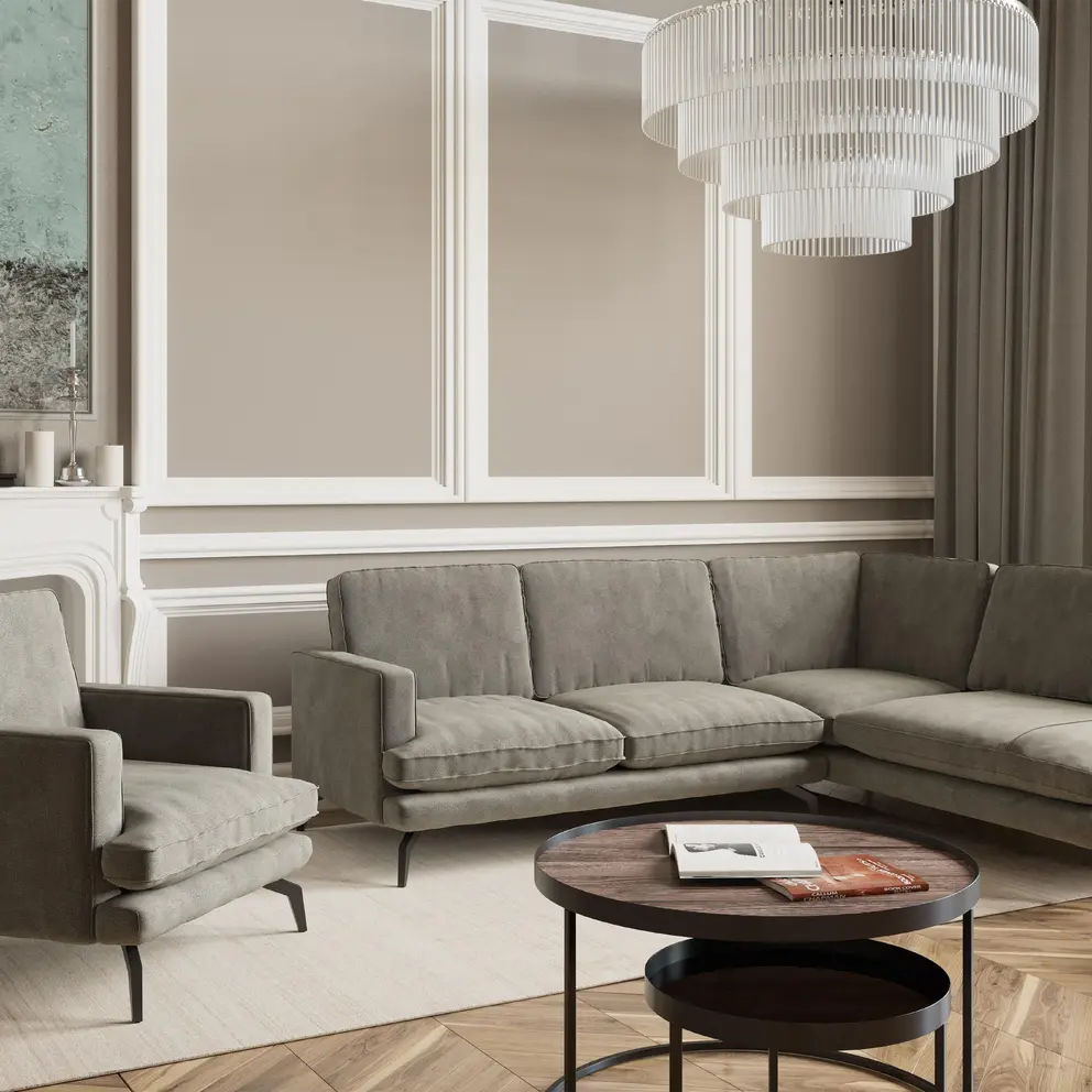 Ecksofa Bali