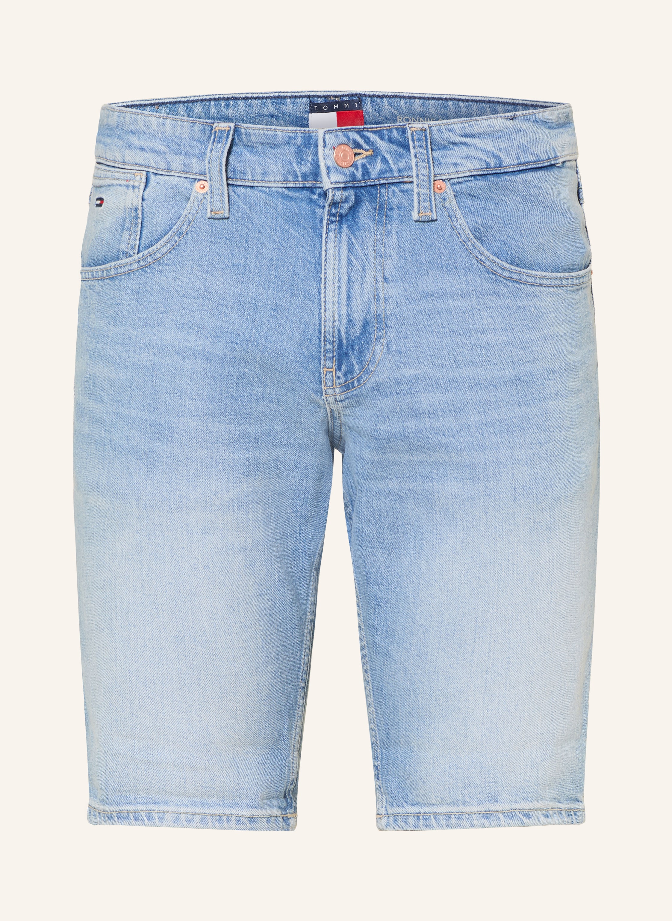 TOMMY JEANS Jeansshorts RONNIE