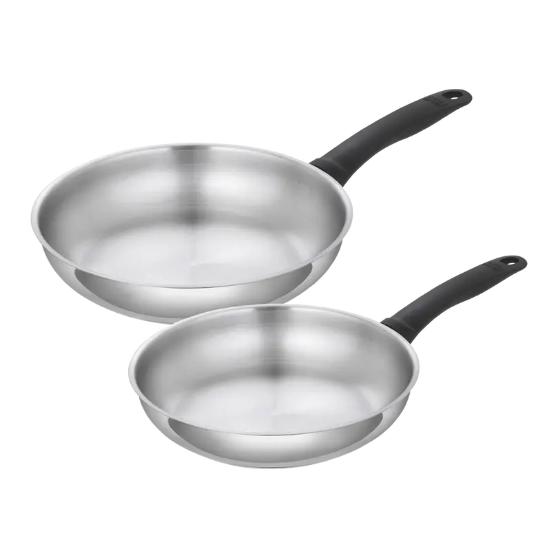 Bratpfannen-Set 2-teilig Classic