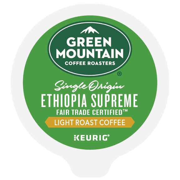 Ethiopia Supreme Coffee