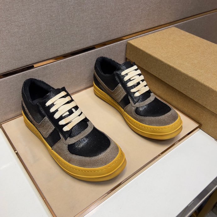 Rick Owens low top Sneakers