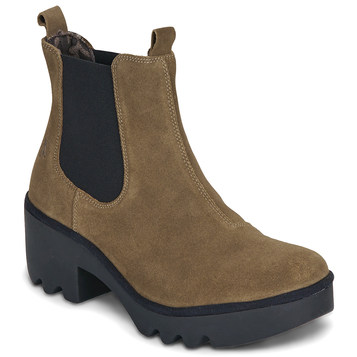 Fly London - TRIG - Brown