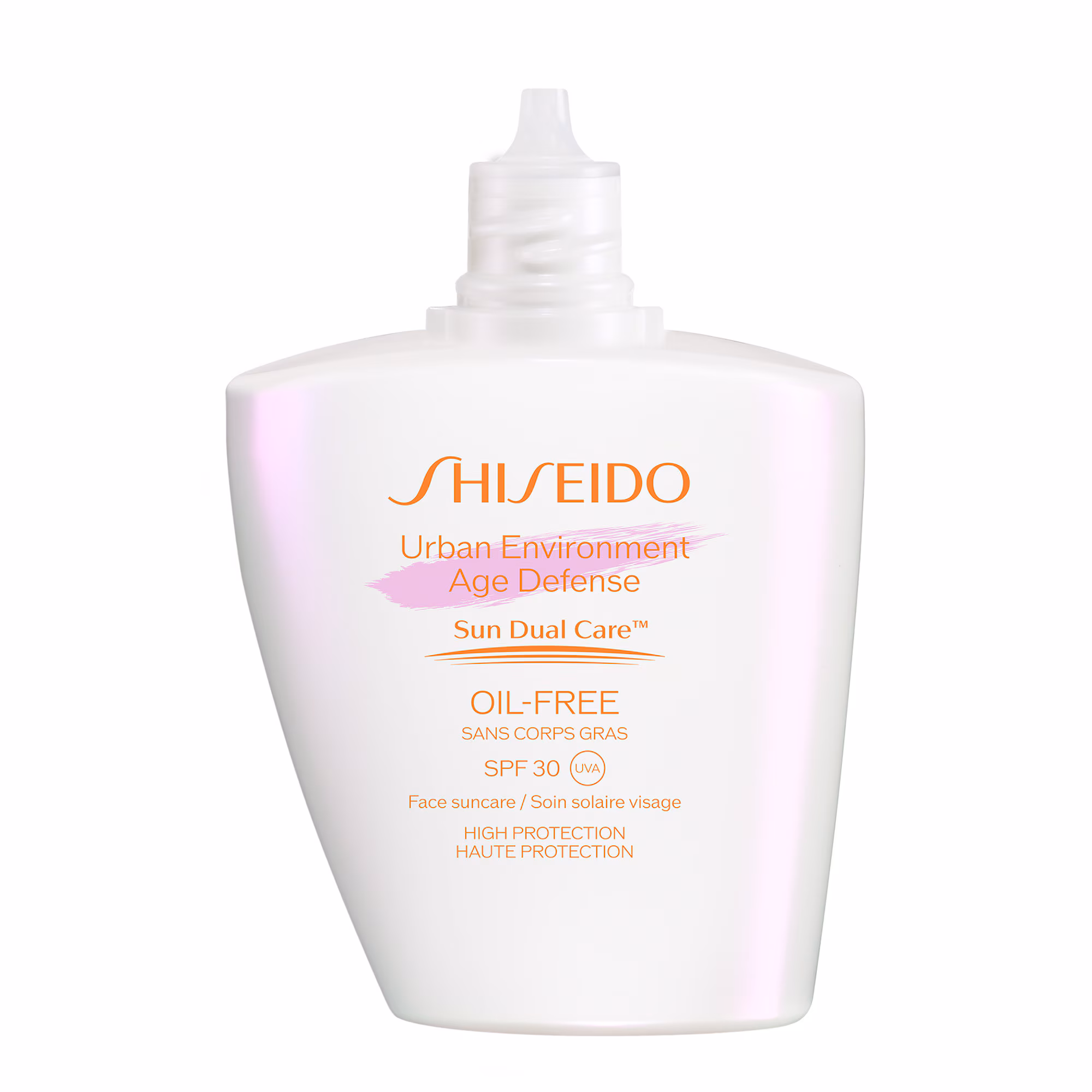 SUNCARESoin solaire visage sans huile spf 30