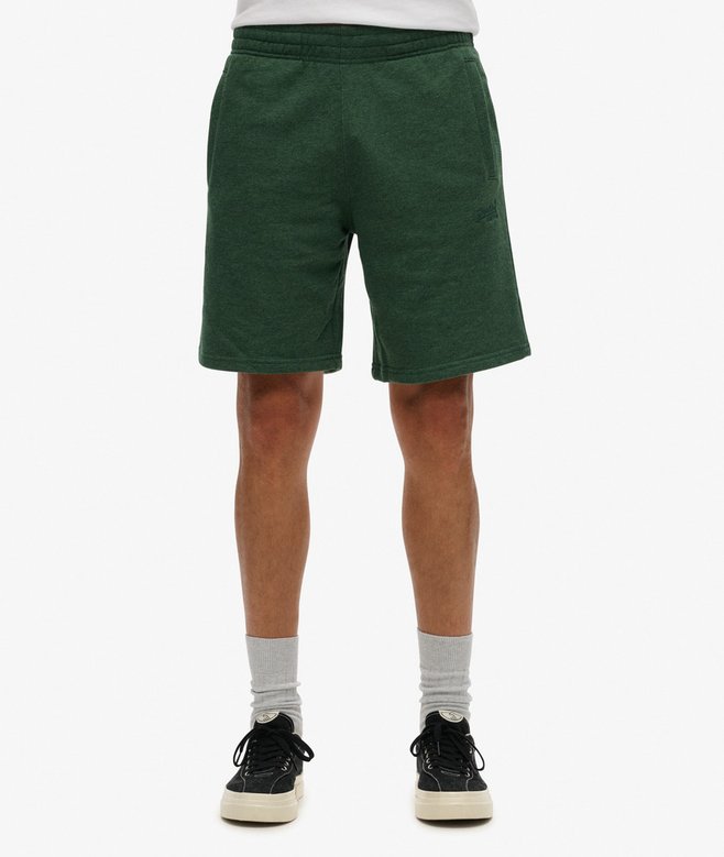 Essential Logo Jersey Shorts