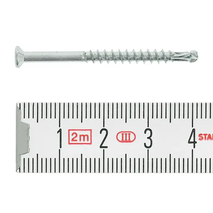 GULVSKRUE EZ 3,2X40