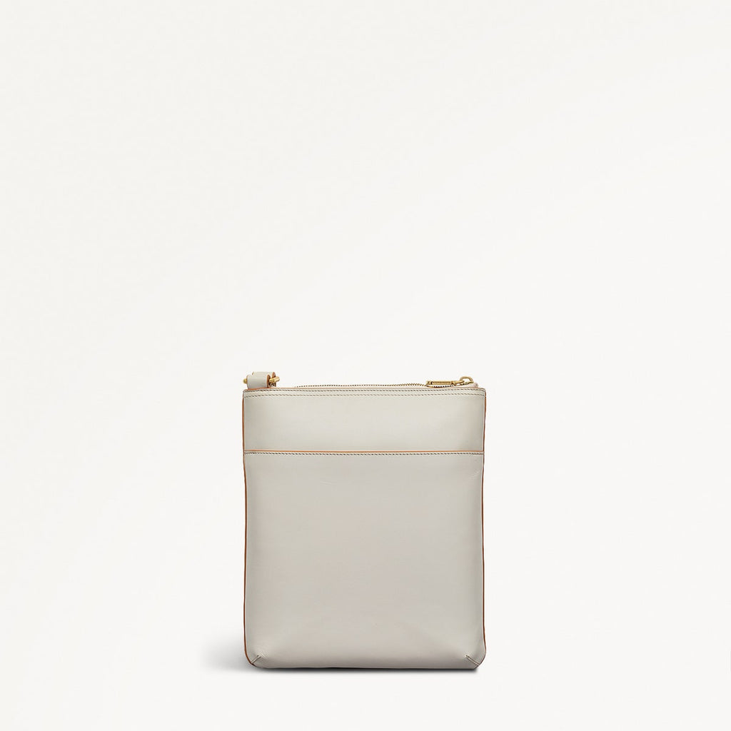 Pockets - Medium Ziptop Cross Body Bag