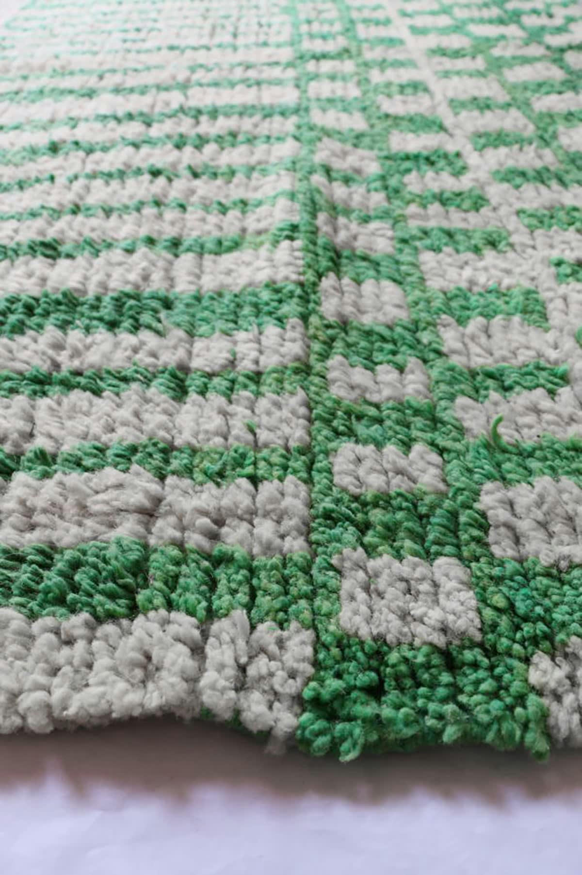 BERBERE - Tapis Berbere marocain pure laine 180x275