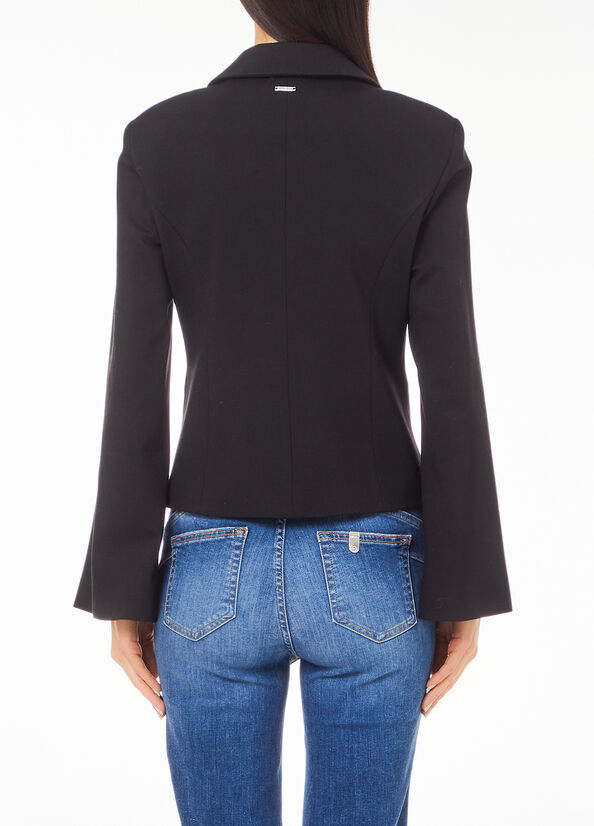 Blazer monopetto