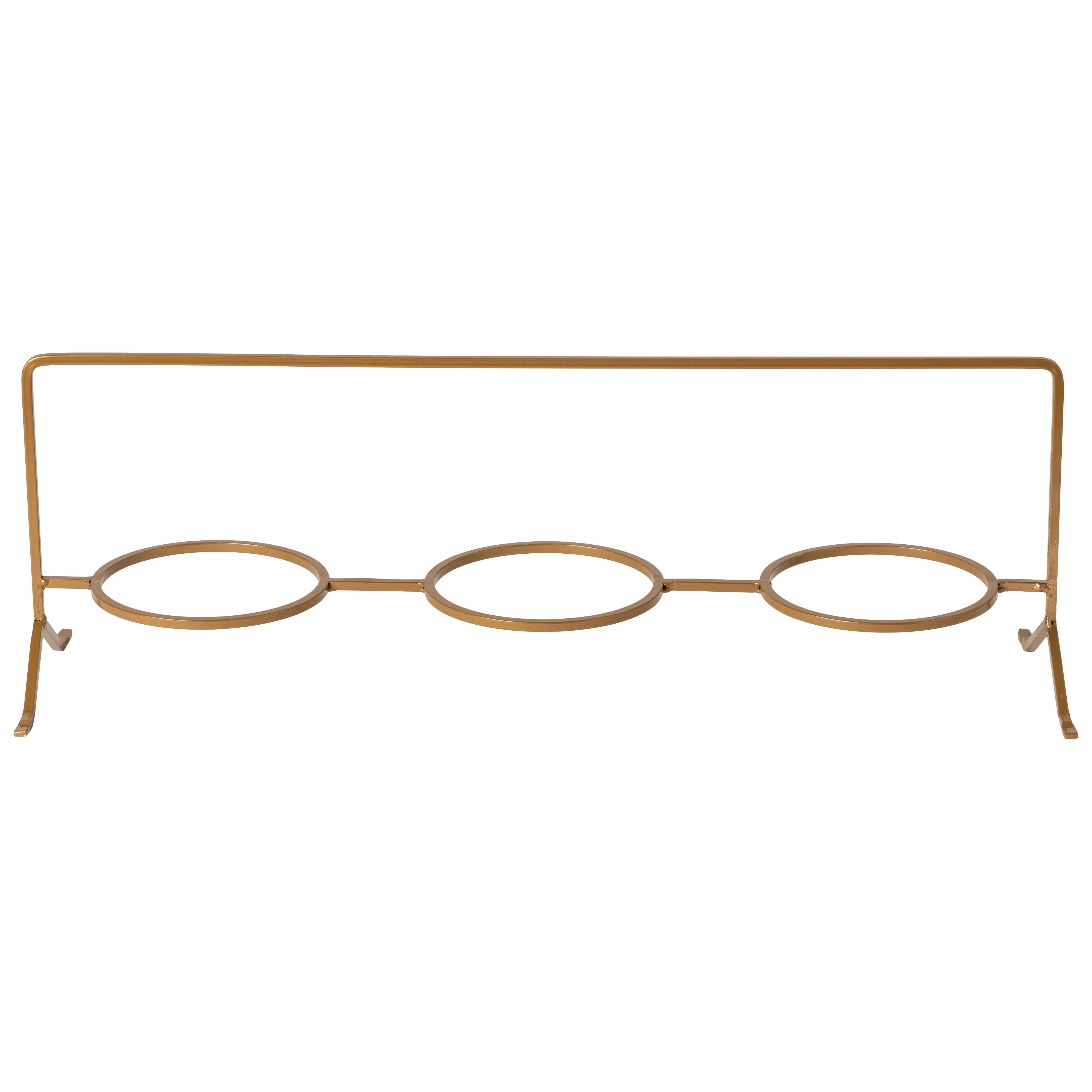 3 Appetizer Plate Holder Marrakesh
