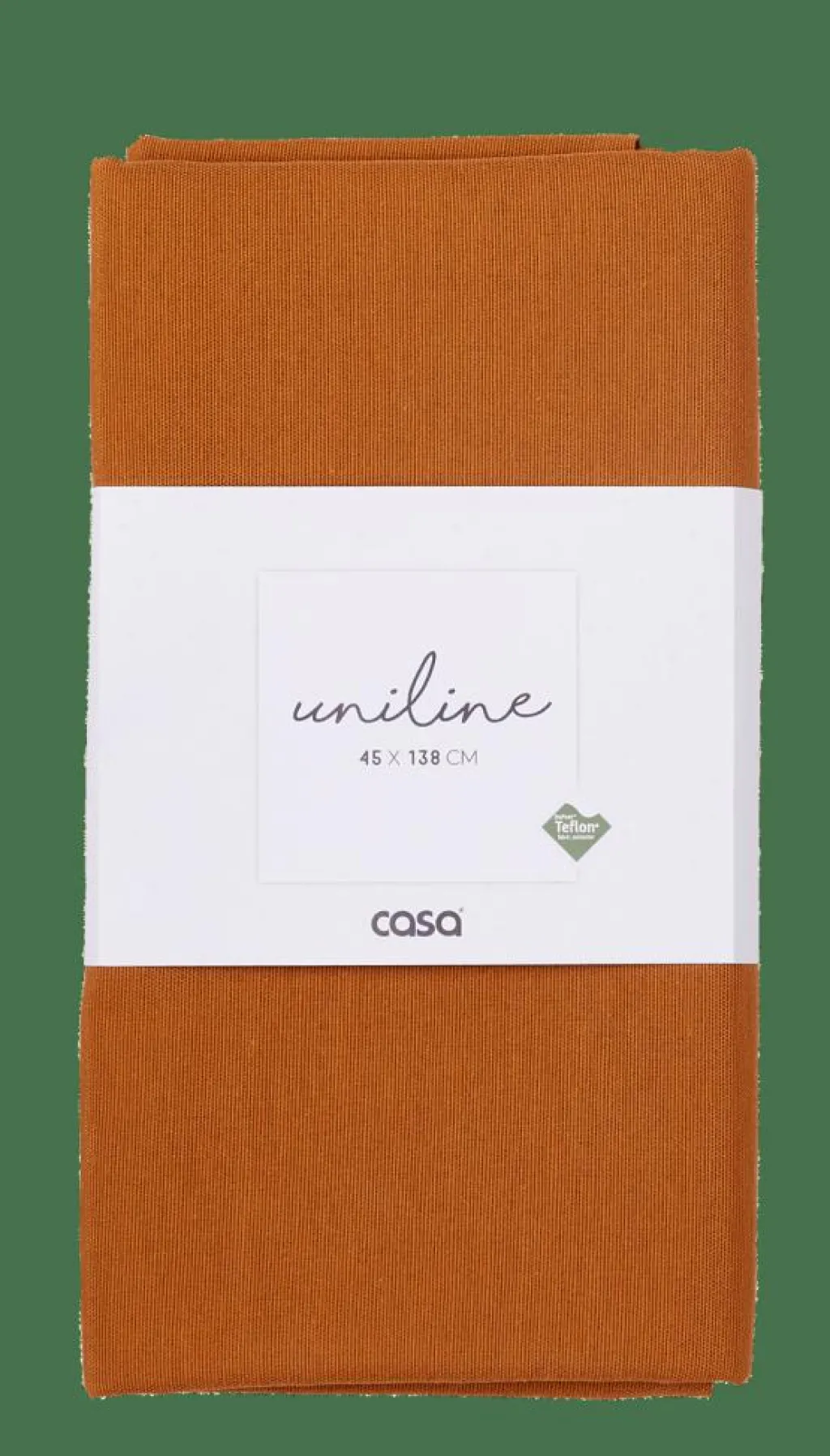 Chemins De Table^CASA UNILINE Chemin De Table Brun