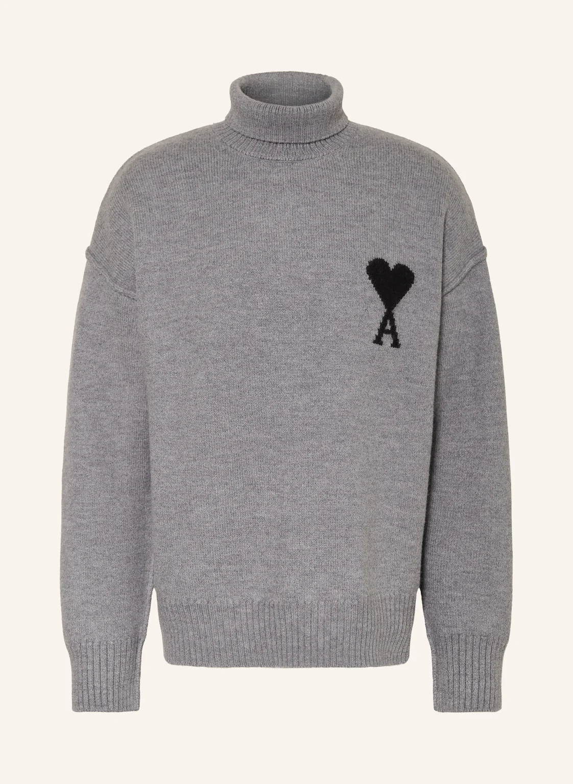 Ami Paris Rollkragenpullover