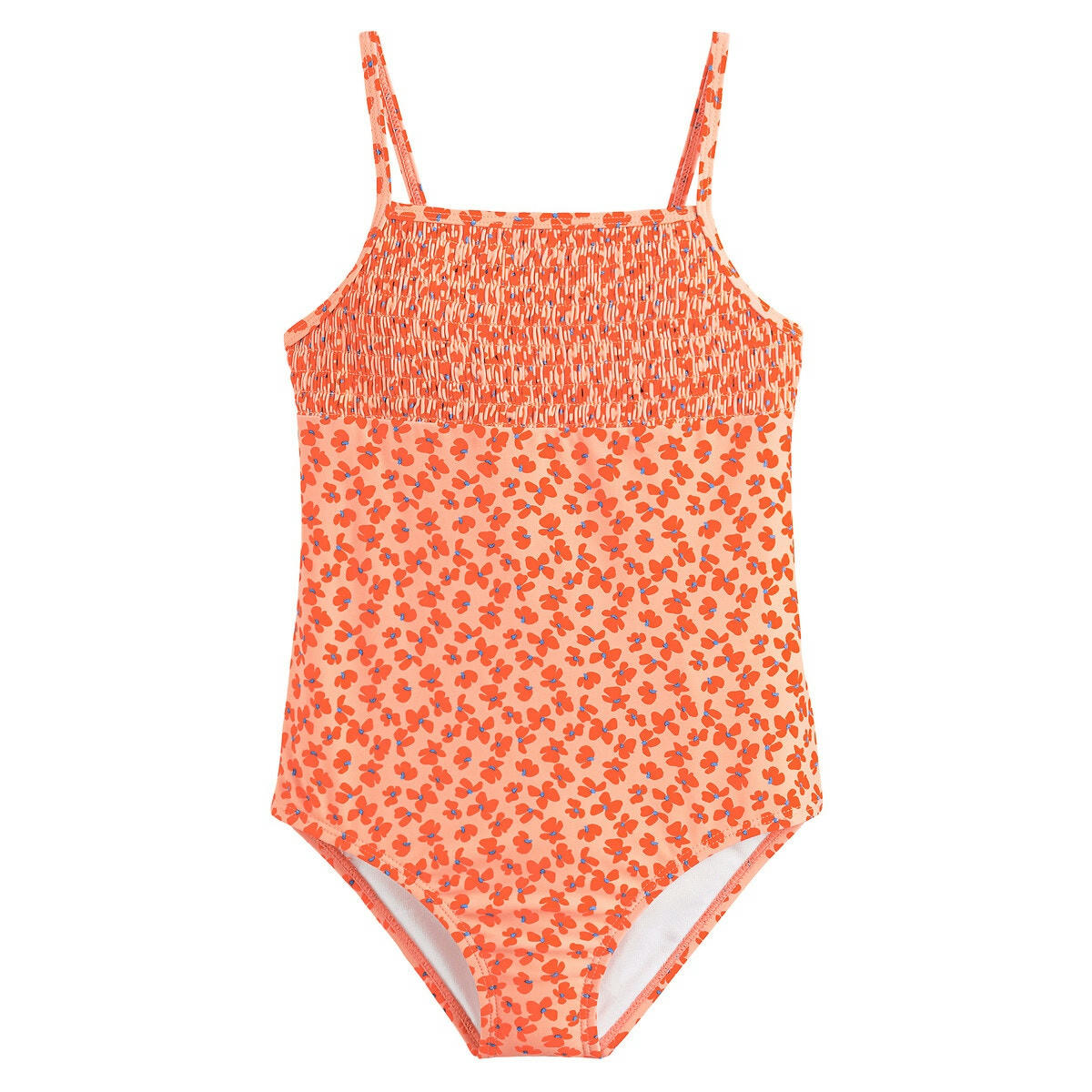 Maillot de bain 1 pièce imprimé fleurs
