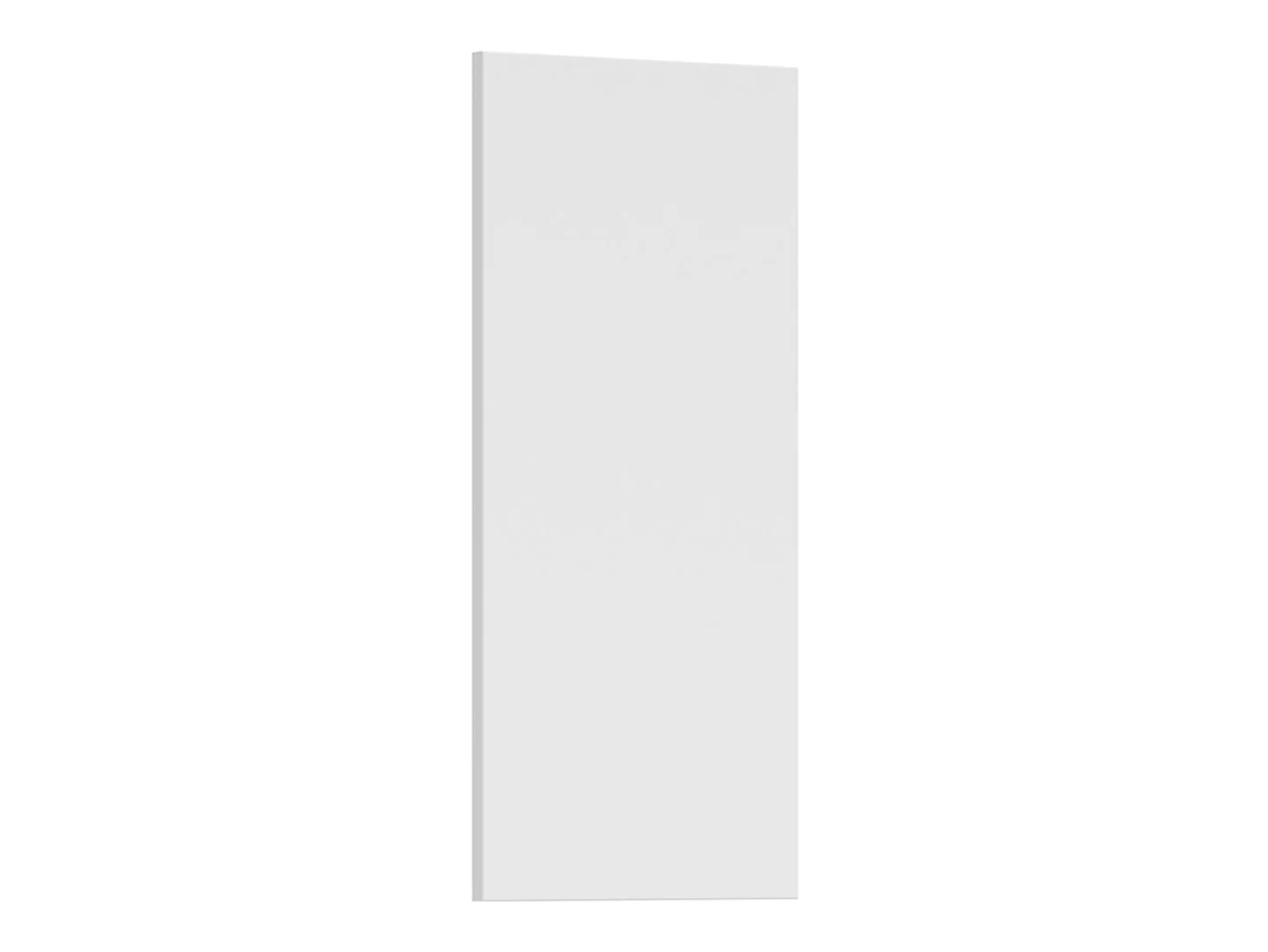 Panel boczny Top Line 2 72 cm śnieżny super mat