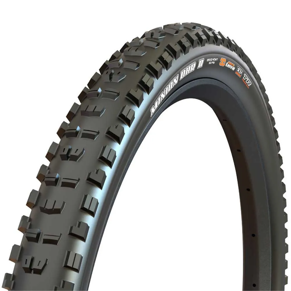 Maxxis Minion DHR II Downhill 60X2TPI 3CG/DH Tubeless 27.5´´ x 2.50 MTB tyre