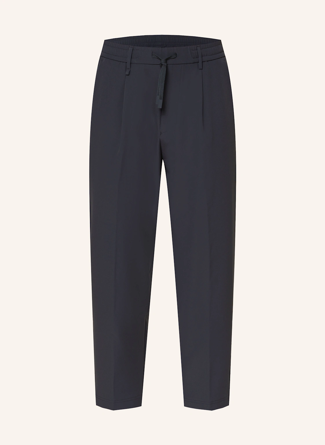 BOSS Chino T_CONVERT-PLEAT Tapered Fit