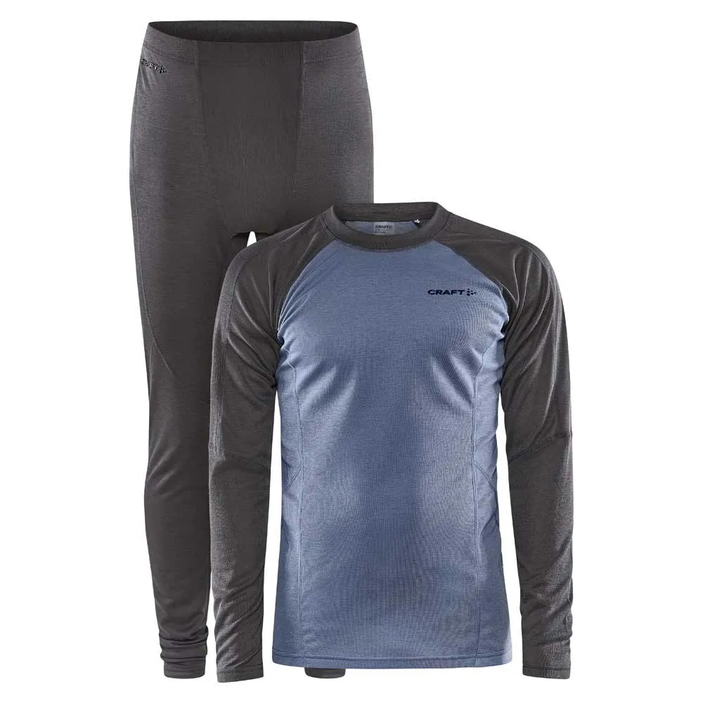 Craft Core Warm long sleeve Base Layer Set refurbished