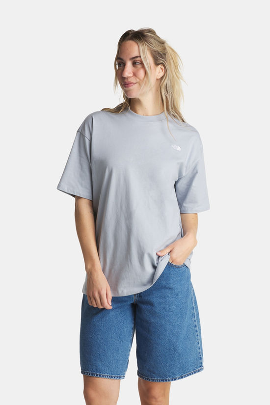 The North Face Essential Simple Dome OS T-shirt Dames