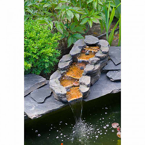 Cascade de jardin Cazorla 900 L/h