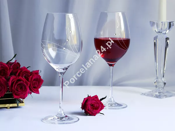 Komplet szkła stołowego (36 szt.) Mati - 21.30538.K6/36