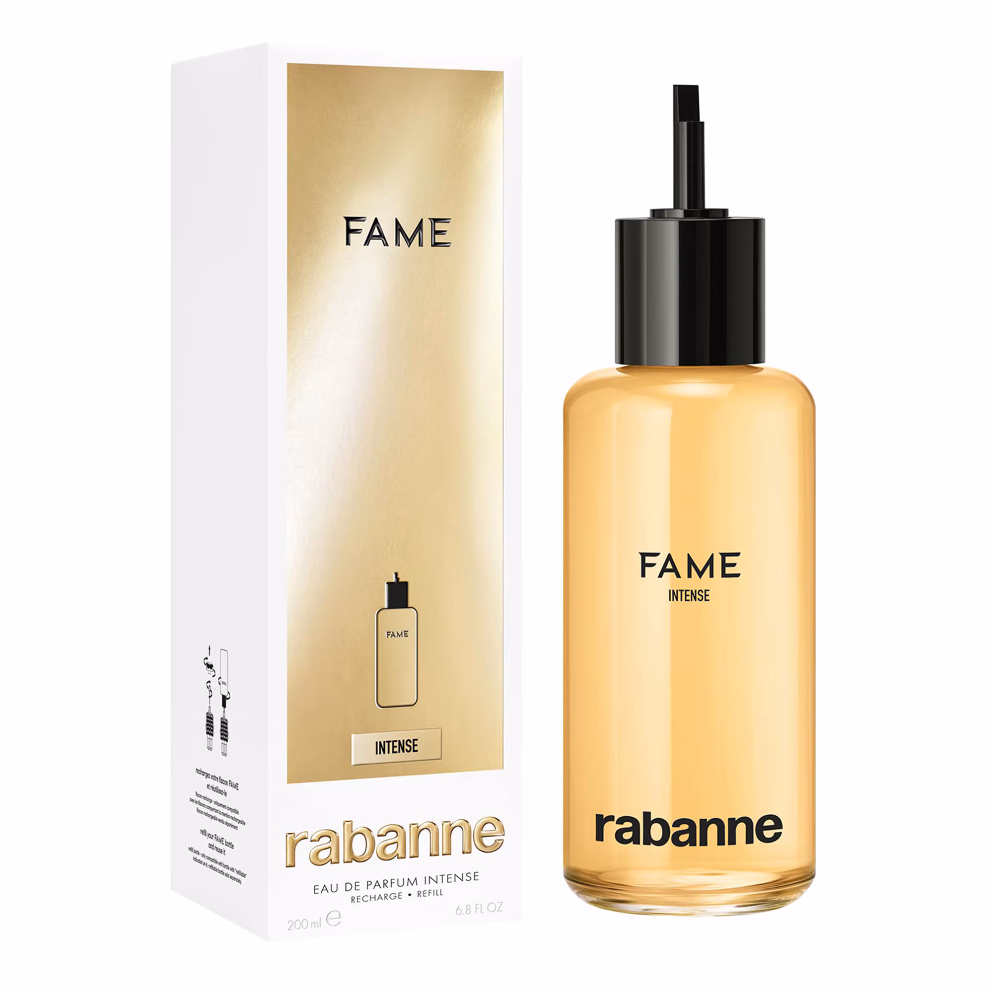 FAMEEau de parfum intense - recharge