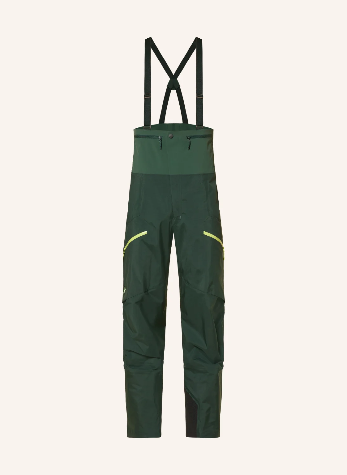 ARC'TERYX Hardshell-Skihose RUSH BIB
