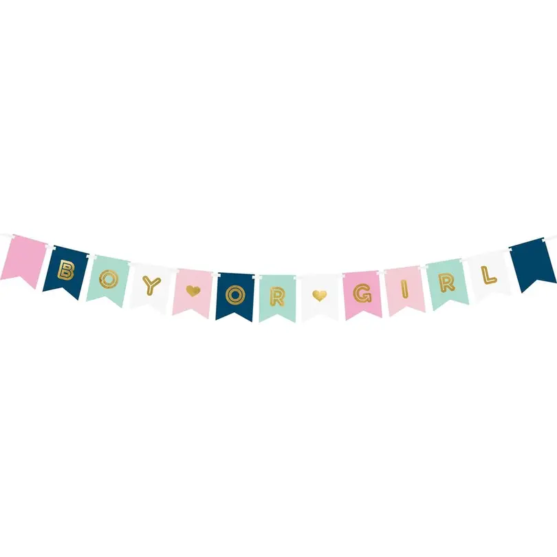 Girlande Partydeco