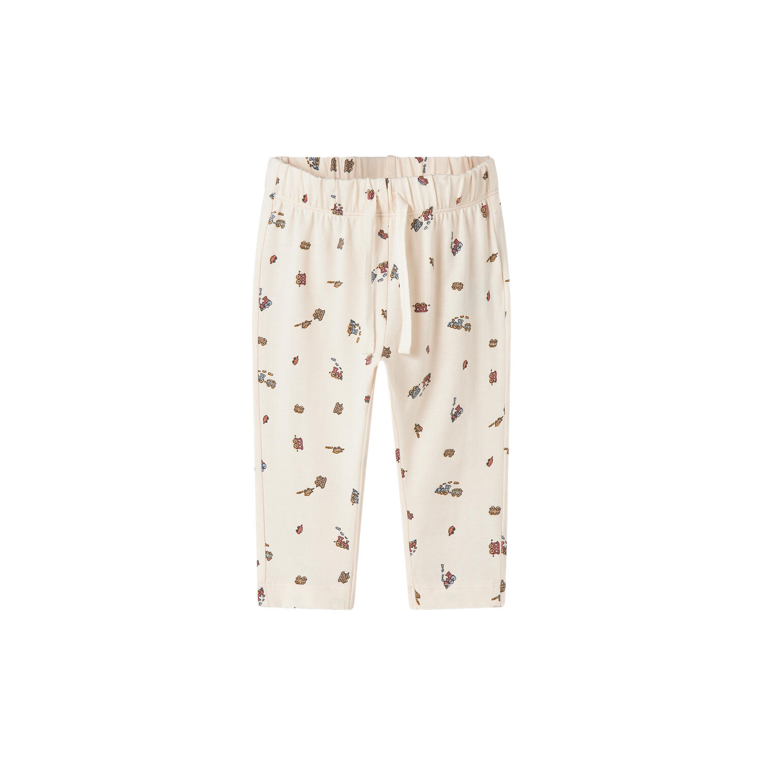 Pitti Pants, trains