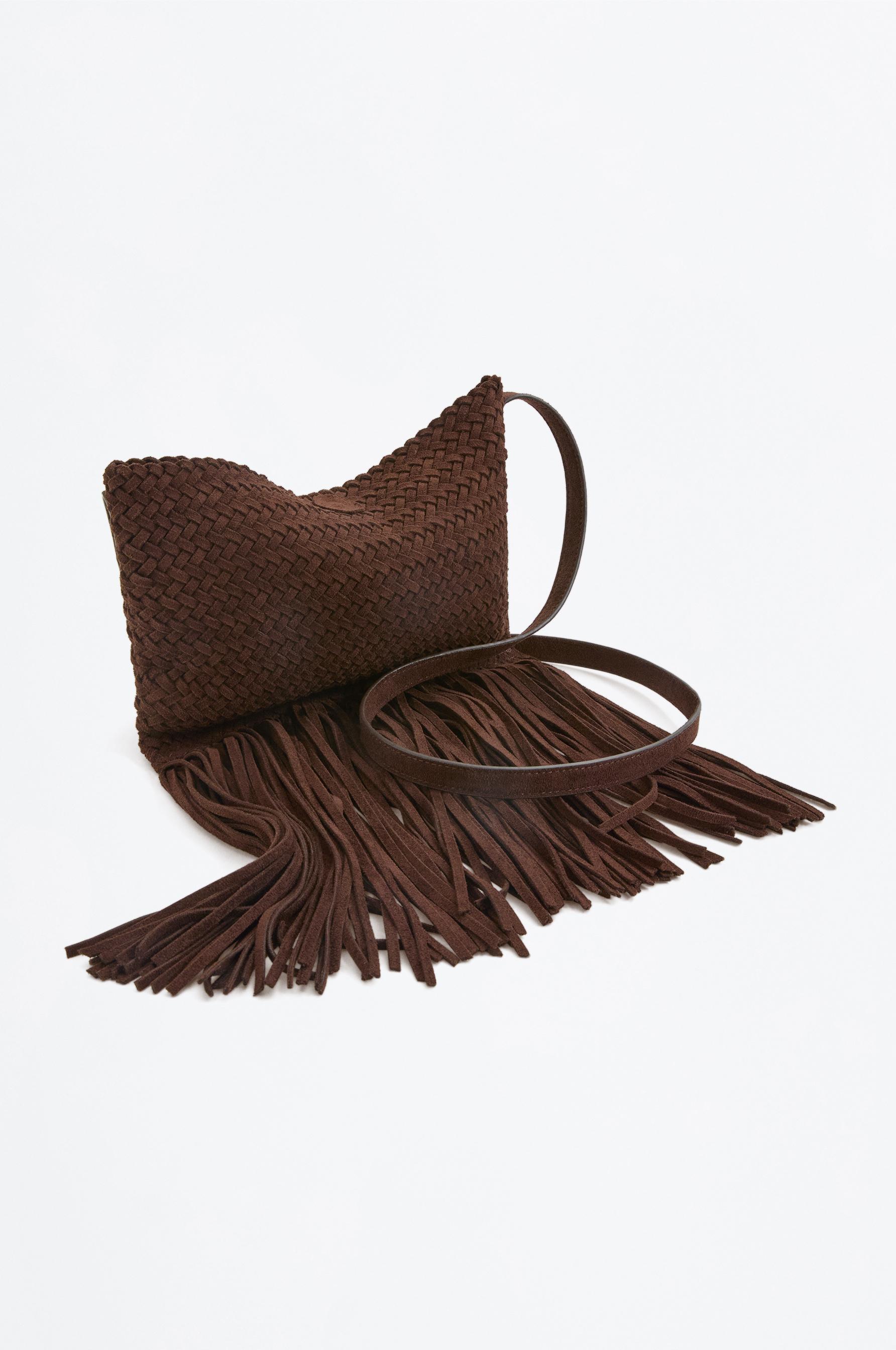 BANDOLERA TRENDAZA FLECOS