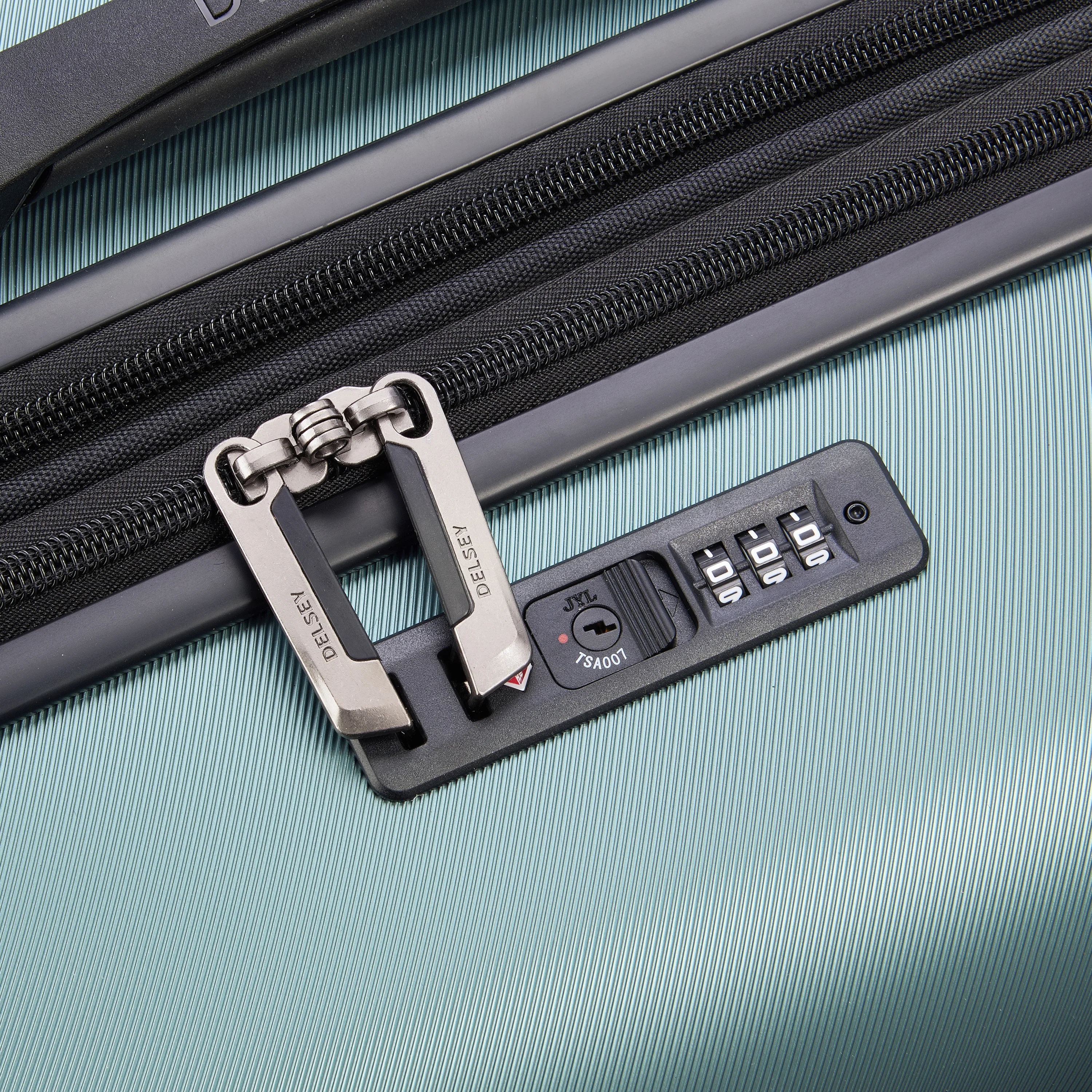 AIR ARMOUR - Set 3 Valises (L-77cm) (M-68cm) (S-Slim-55cm)
