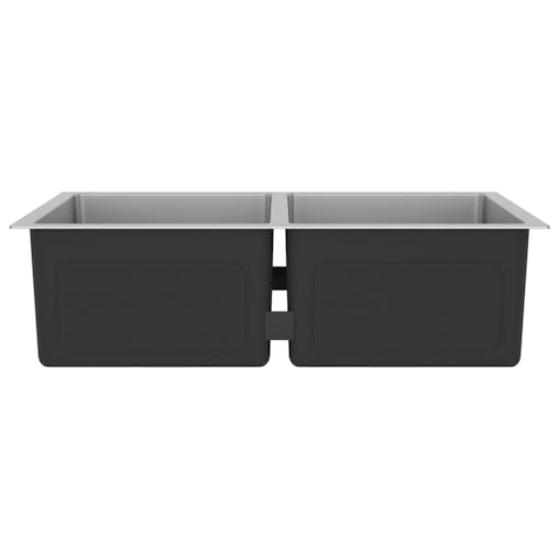 NNEVL Handmade Kitchen Sink Stainless Steel