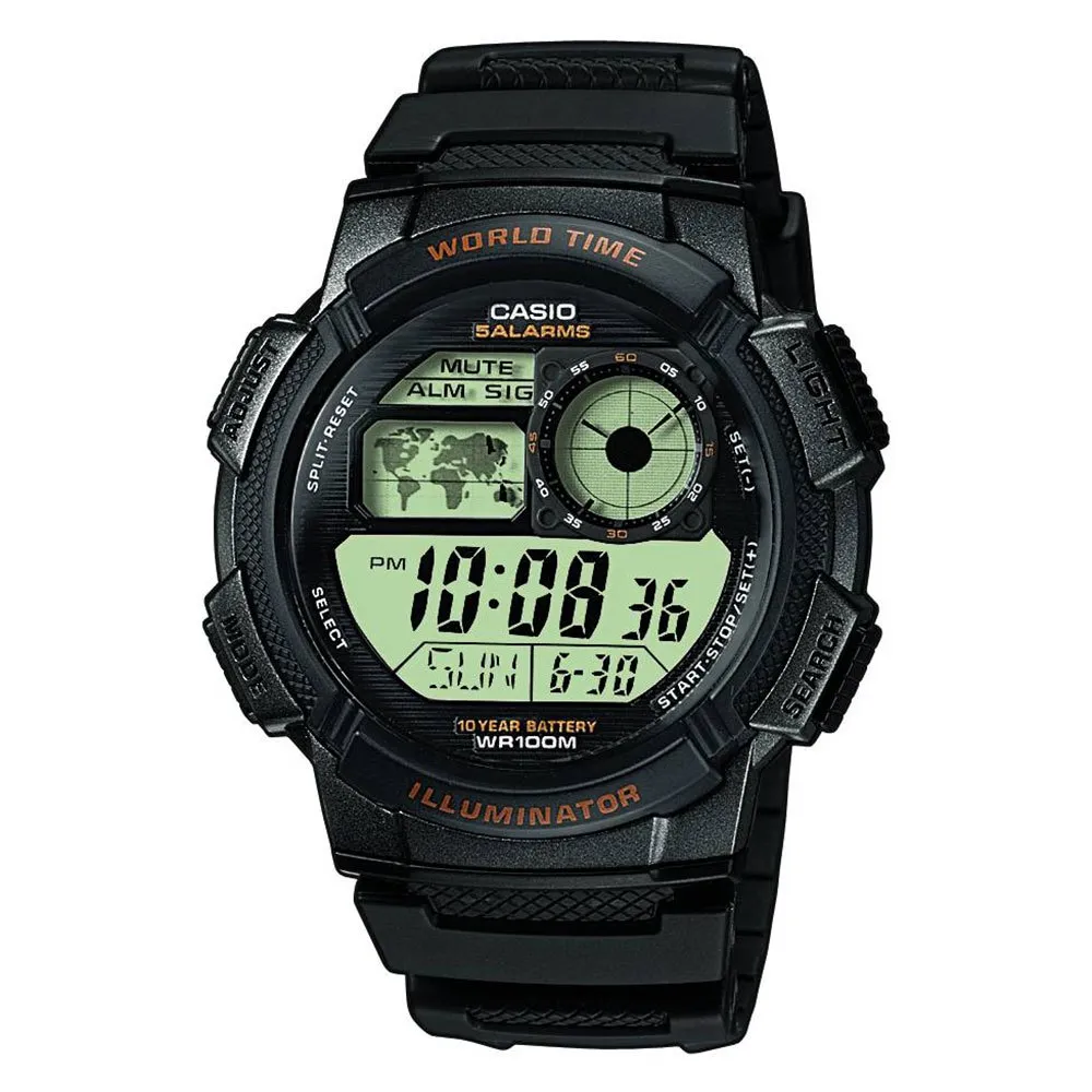 Casio Sports AE-1000W watch