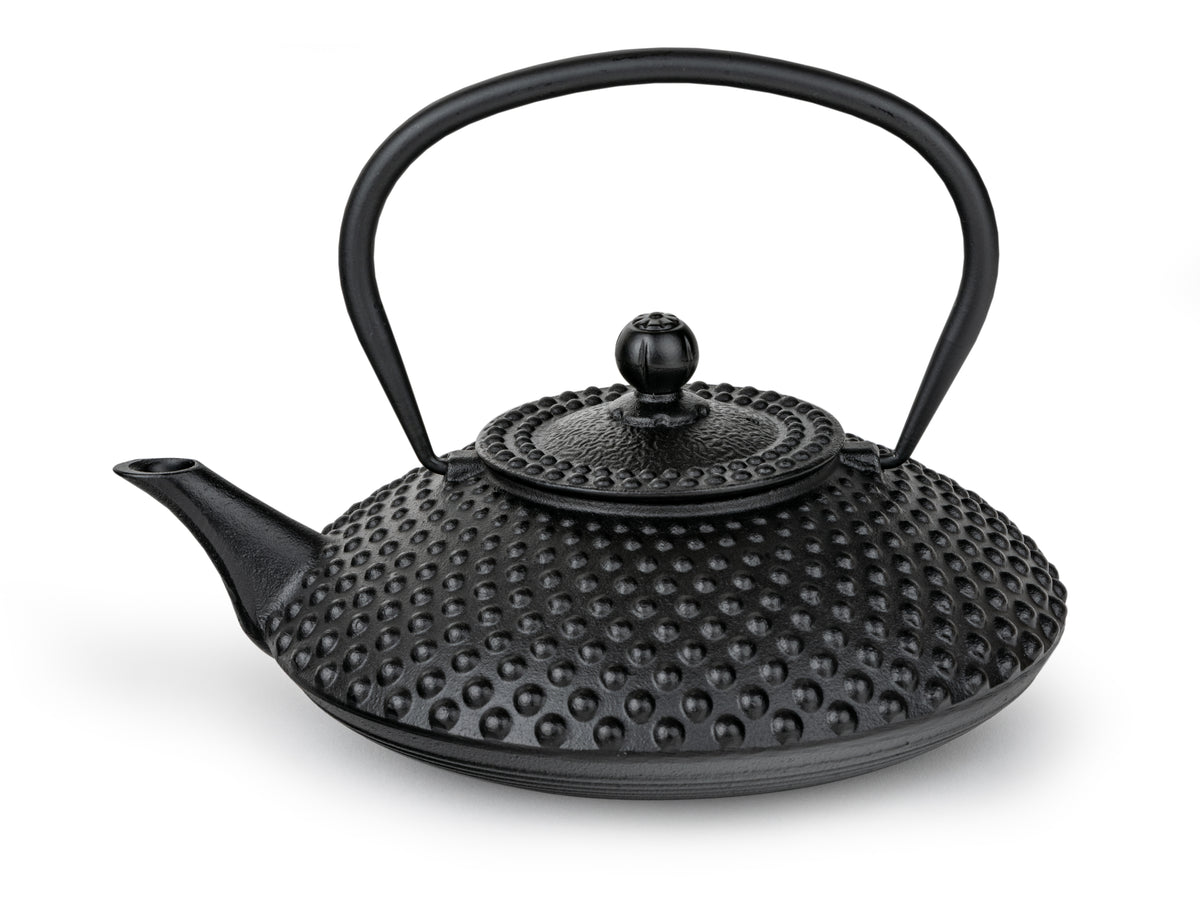 Bredemeijer -Theepot Xilin - zwart - 1,25L