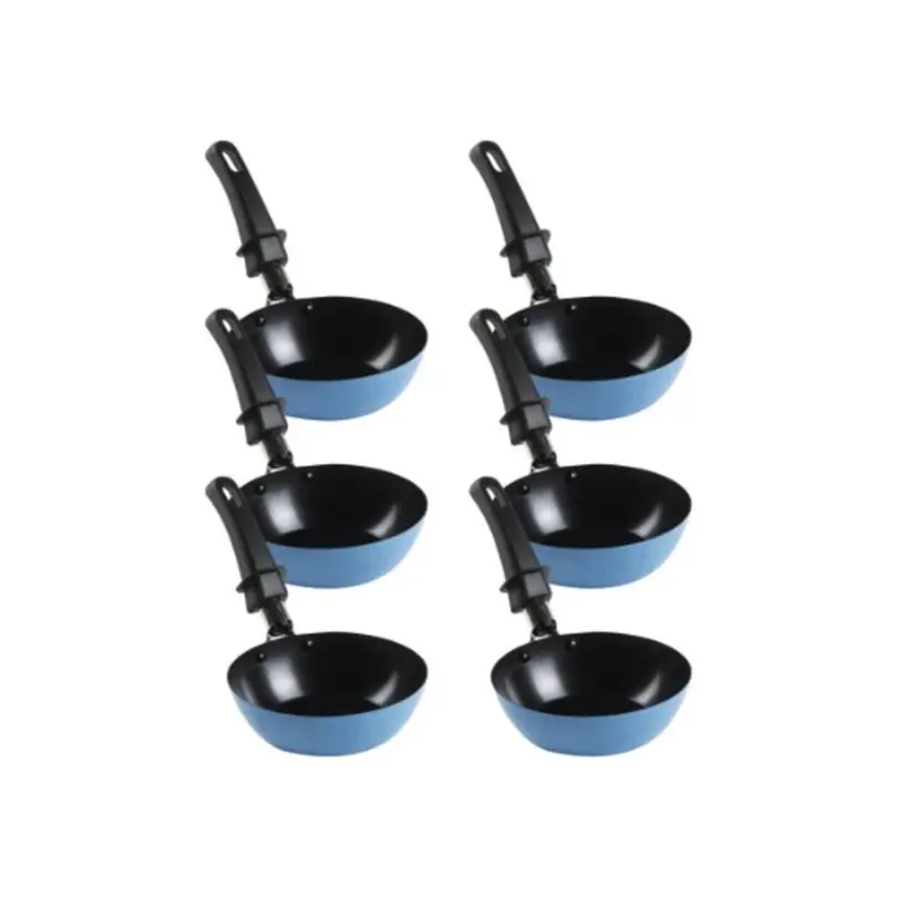 Wok 6er-Set Domo