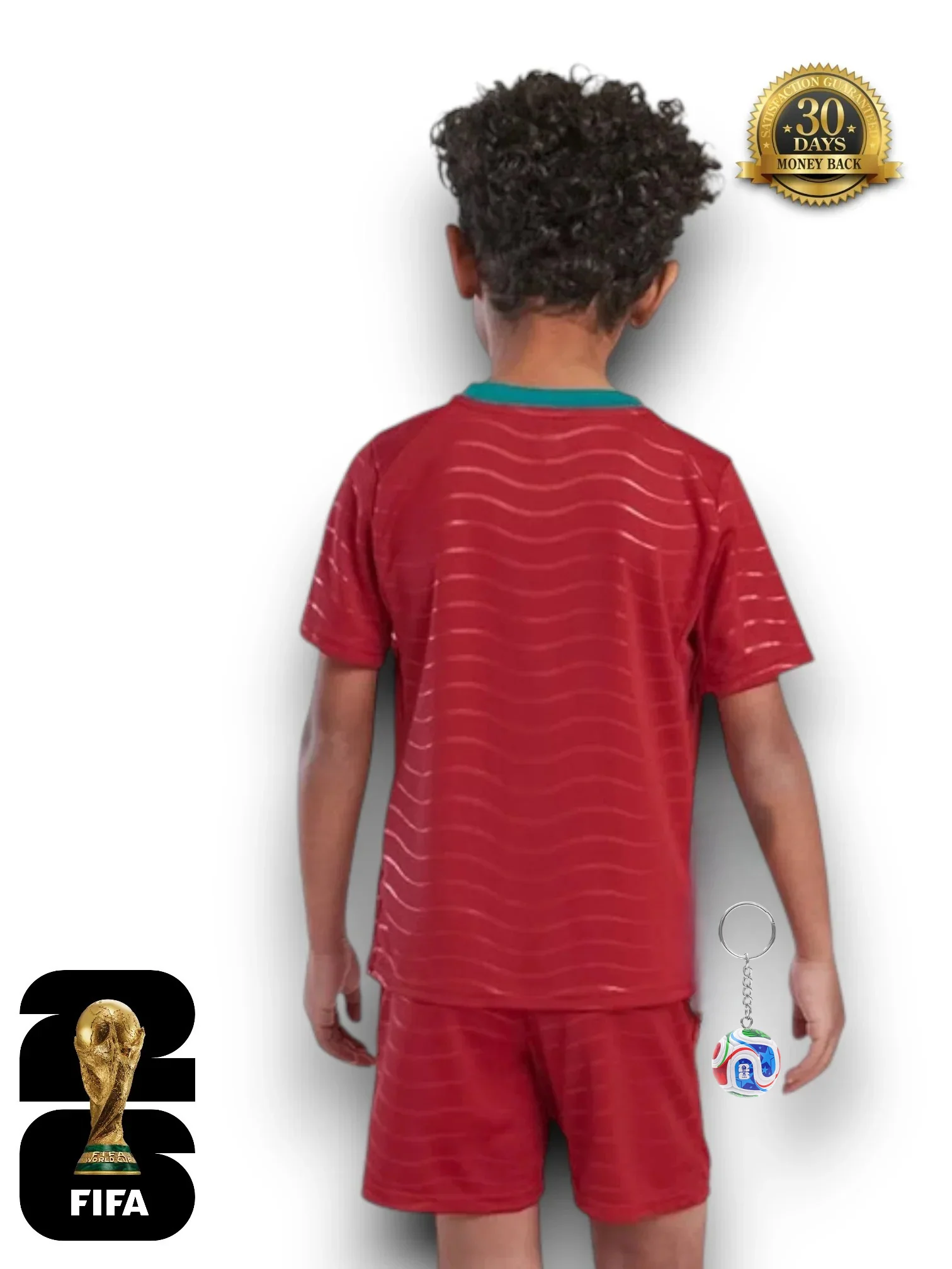 Kids Portugal World Cup 2026