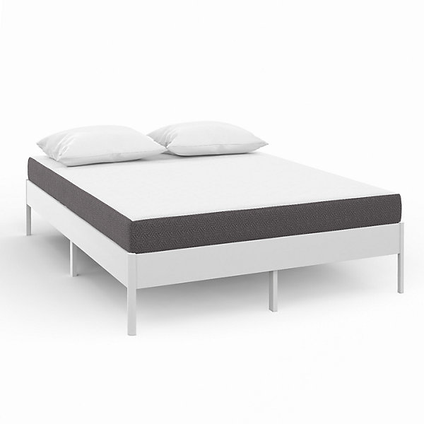 Matelas 140 x 190 cm à mémoire de forme STELLA épaisseur 16 cm