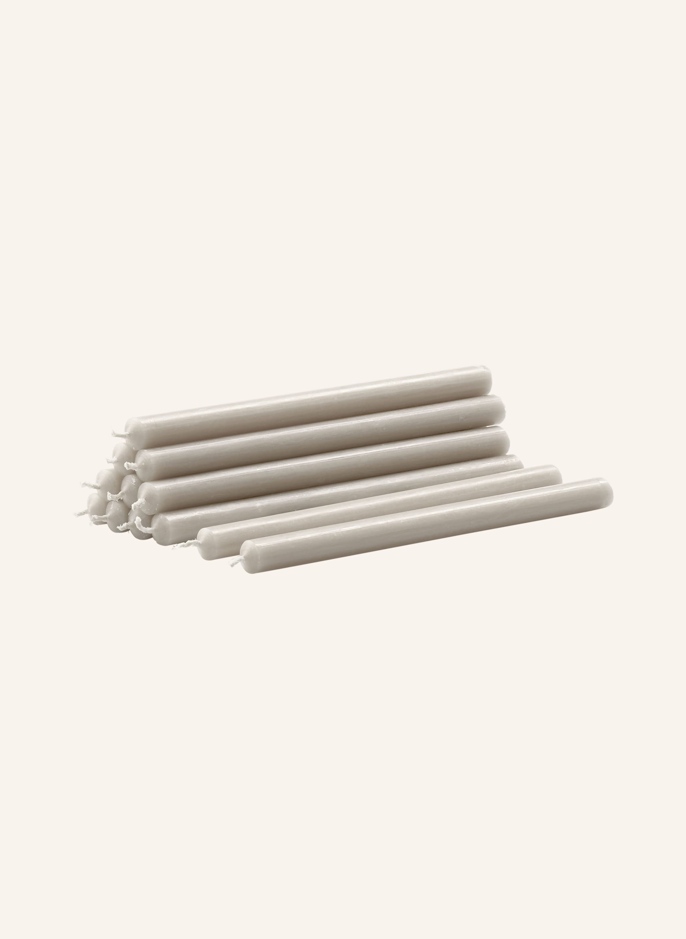 STOFF NAGEL 12er-Set Stabkerzen