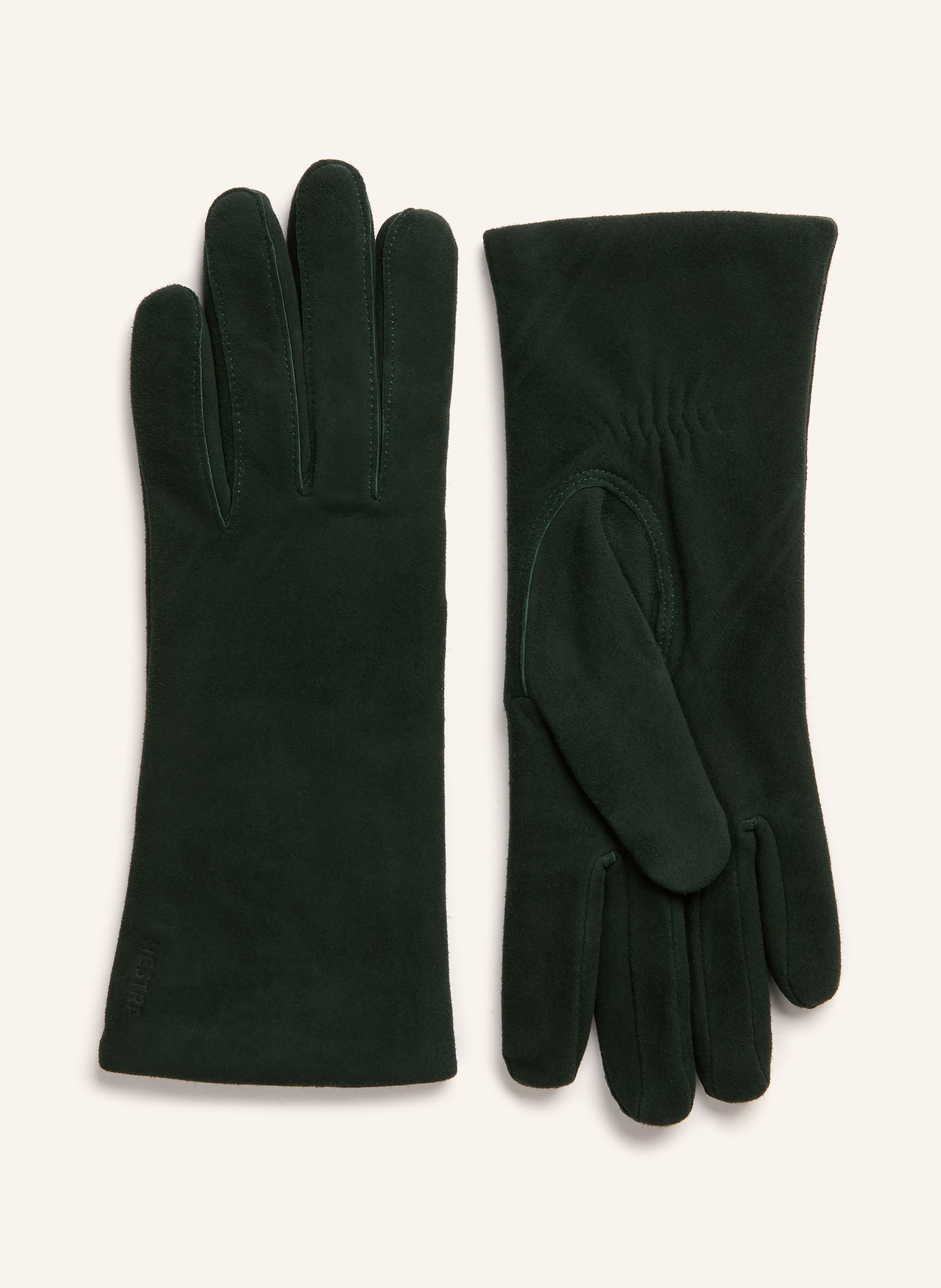 HESTRA Lederhandschuhe ELISABETH