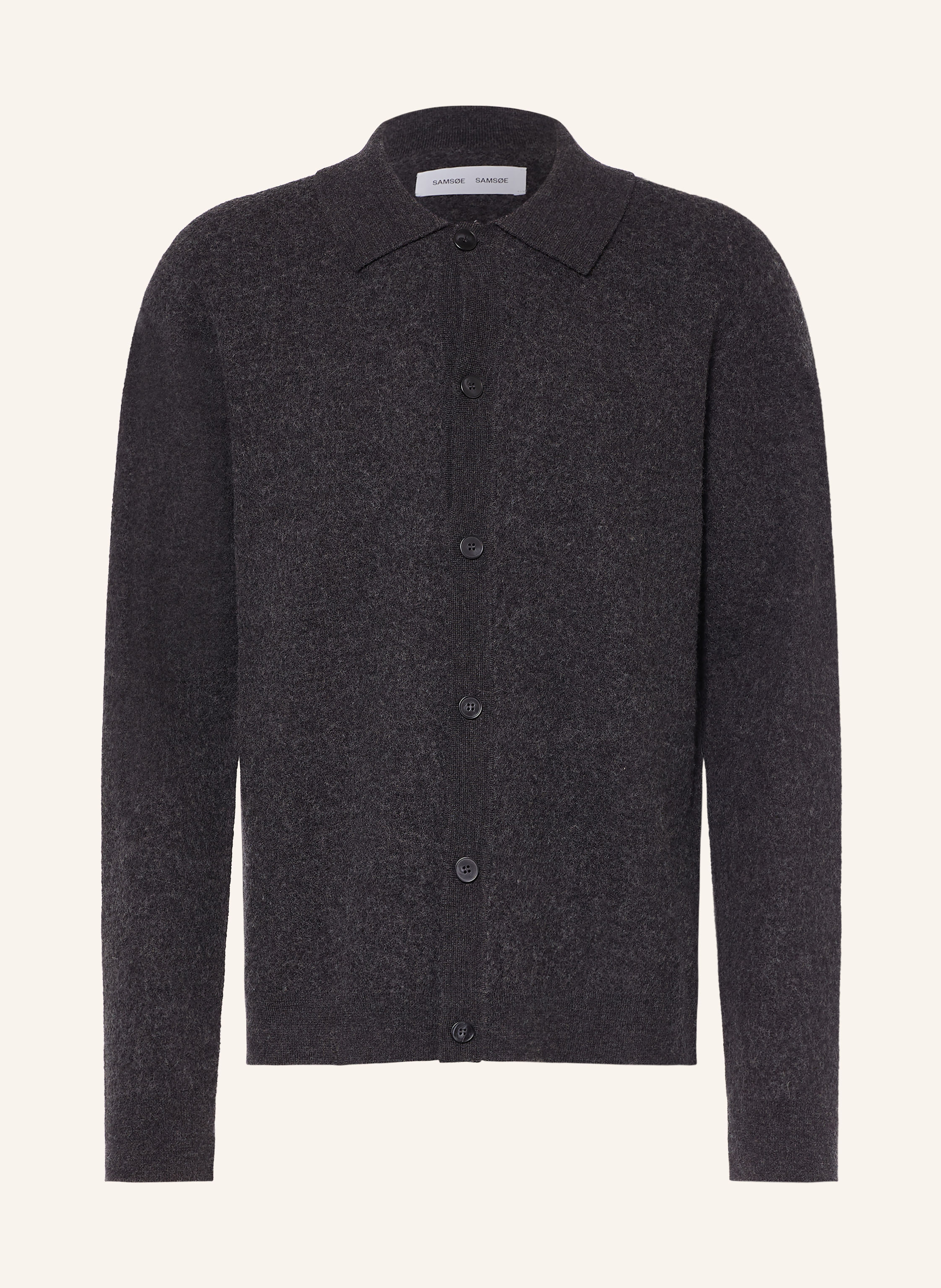 SAMSØE  SAMSØE Strickjacke SARICHARD