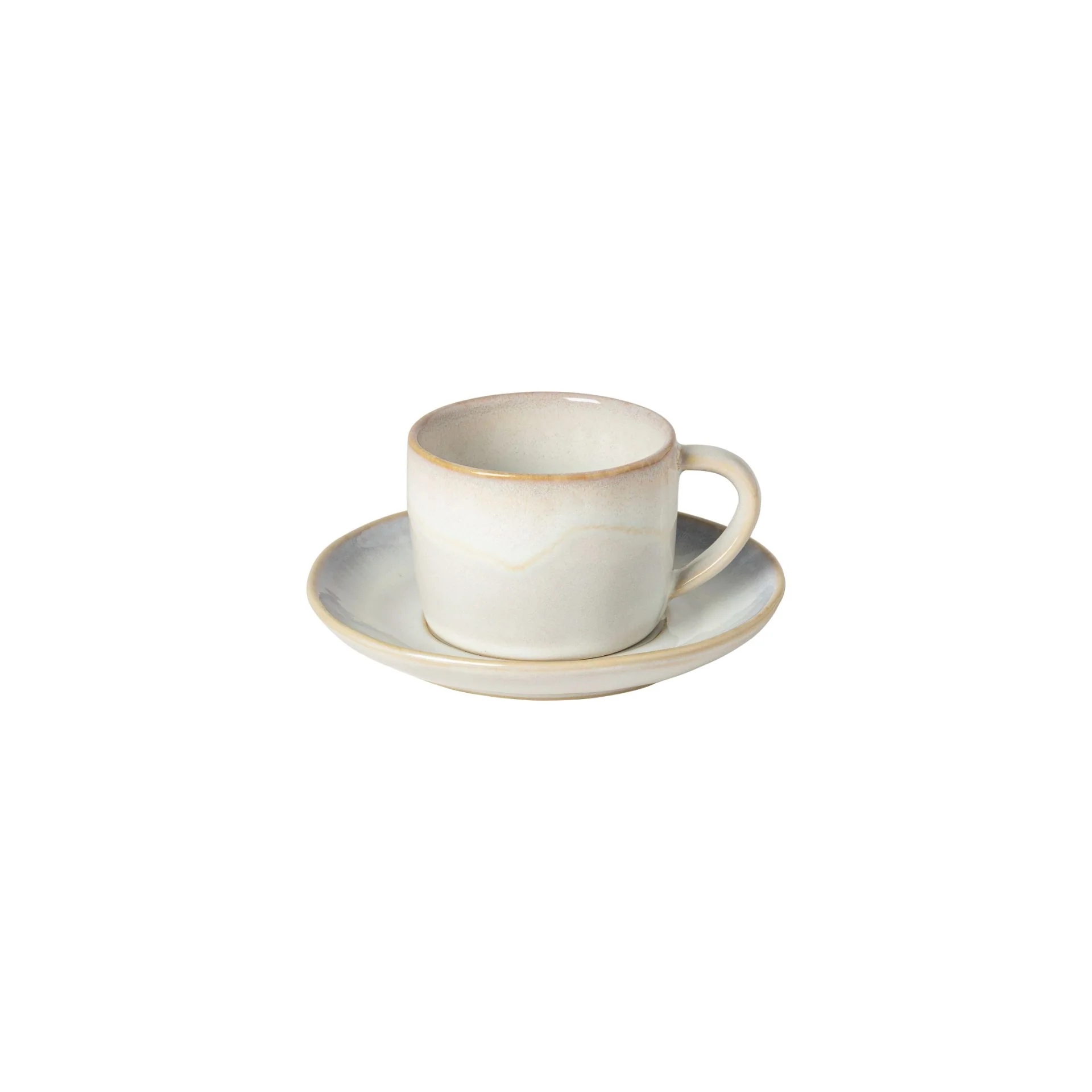 Tea Cup and Saucer Brisa