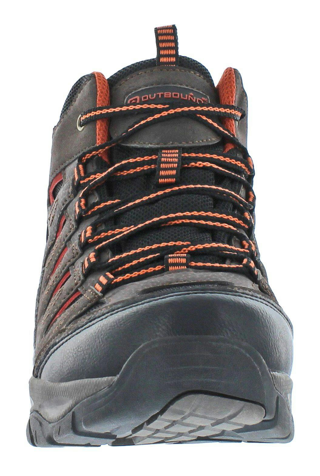 Outbound Guide Insulated Hiking Boots, Men, Brown