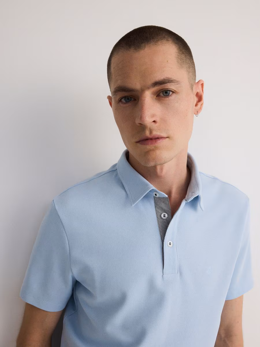 Regular Fit Polo Shirt