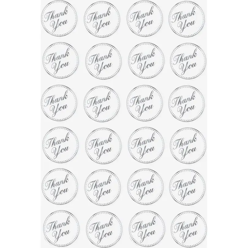 Sticker 24er-Set Stickers
